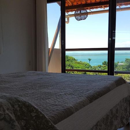 Penthouse Vista Mar Daire Morro de São Paulo Dış mekan fotoğraf