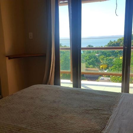 Penthouse Vista Mar Daire Morro de São Paulo Dış mekan fotoğraf