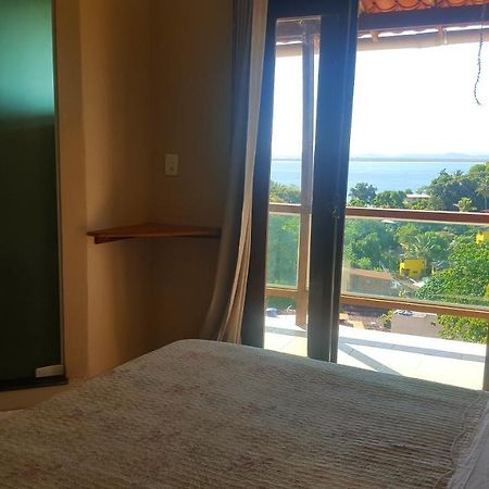 Penthouse Vista Mar Daire Morro de São Paulo Dış mekan fotoğraf