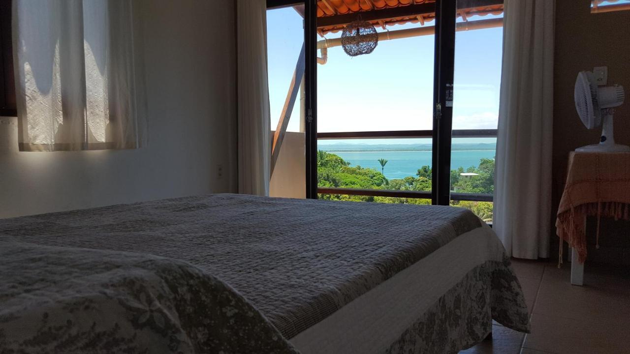 Penthouse Vista Mar Daire Morro de São Paulo Dış mekan fotoğraf