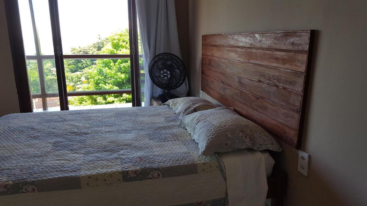 Penthouse Vista Mar Daire Morro de São Paulo Dış mekan fotoğraf