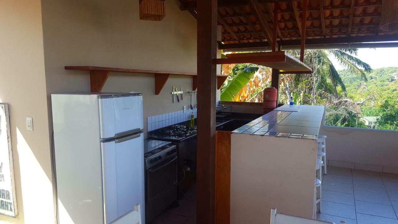 Penthouse Vista Mar Daire Morro de São Paulo Dış mekan fotoğraf