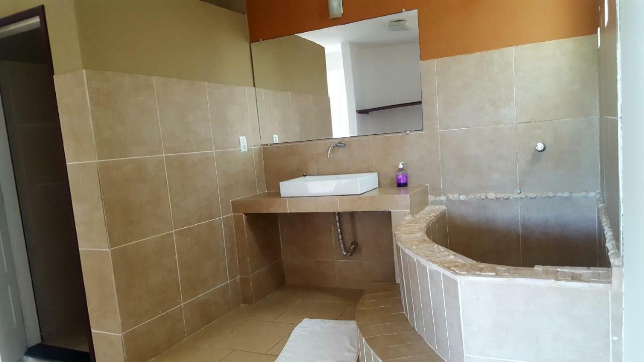 Penthouse Vista Mar Daire Morro de São Paulo Dış mekan fotoğraf