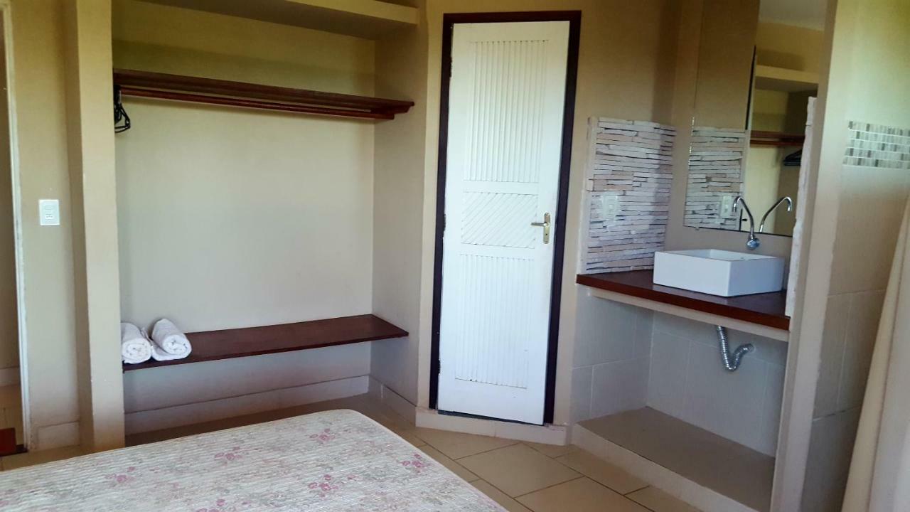 Penthouse Vista Mar Daire Morro de São Paulo Dış mekan fotoğraf