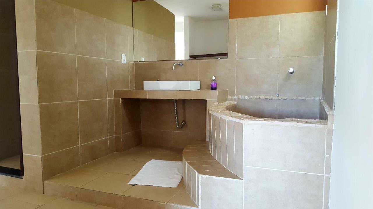 Penthouse Vista Mar Daire Morro de São Paulo Dış mekan fotoğraf
