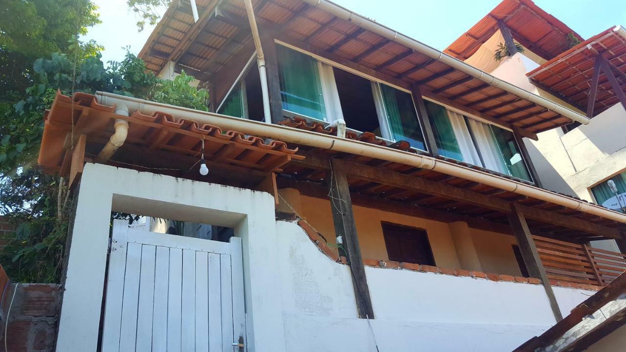 Penthouse Vista Mar Daire Morro de São Paulo Dış mekan fotoğraf