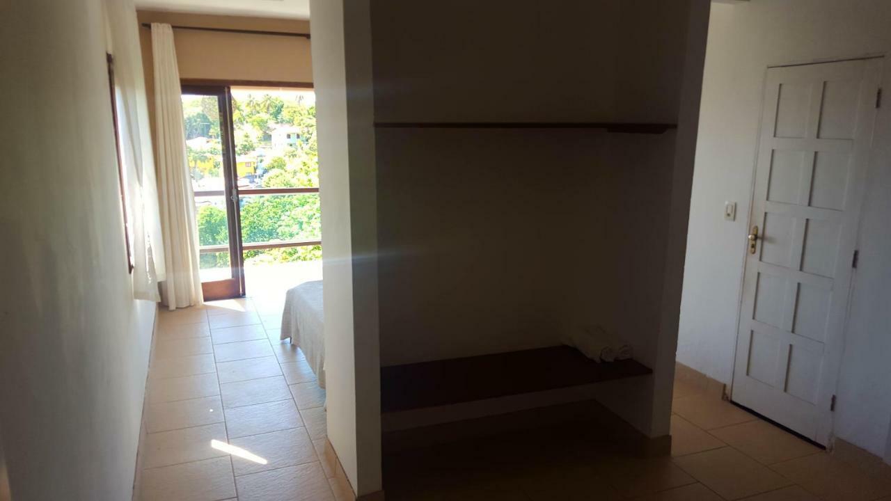 Penthouse Vista Mar Daire Morro de São Paulo Dış mekan fotoğraf