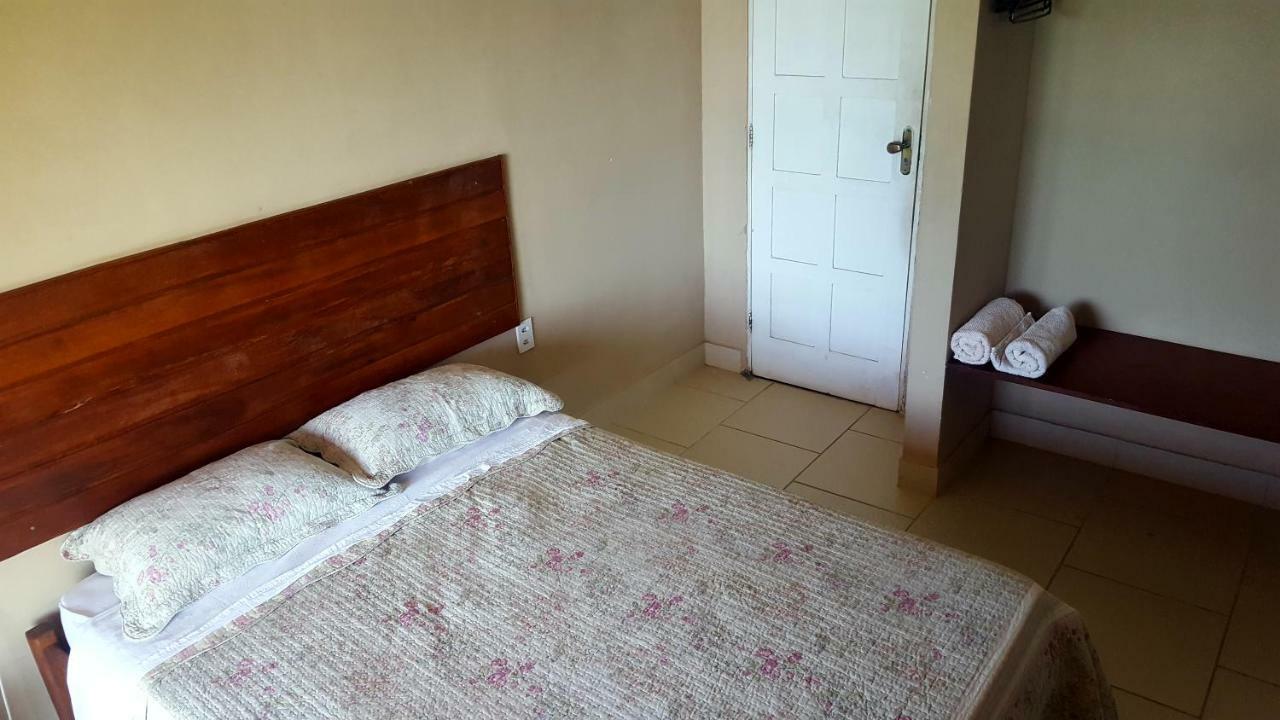 Penthouse Vista Mar Daire Morro de São Paulo Dış mekan fotoğraf