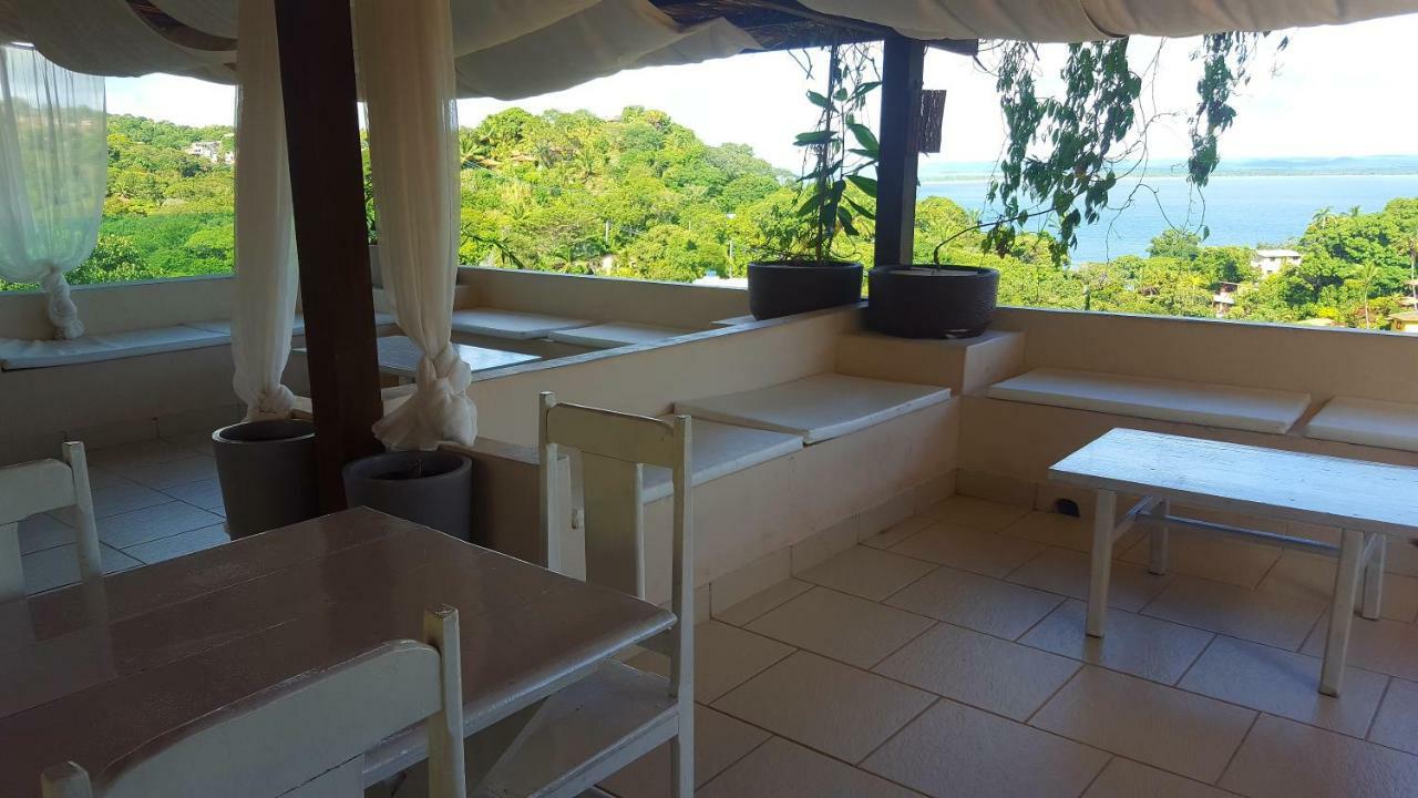 Penthouse Vista Mar Daire Morro de São Paulo Dış mekan fotoğraf