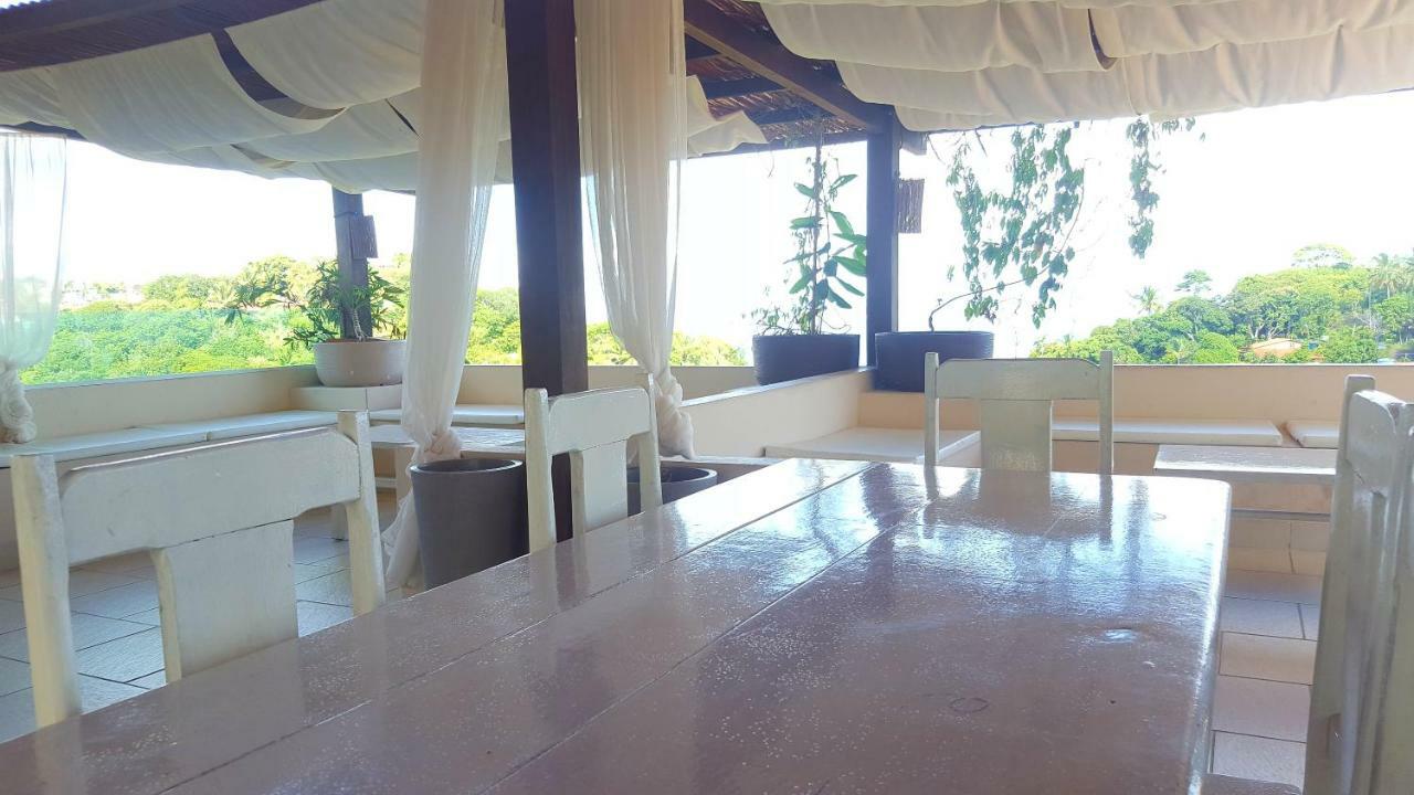 Penthouse Vista Mar Daire Morro de São Paulo Dış mekan fotoğraf
