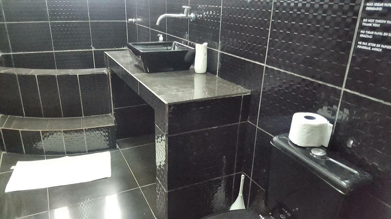 Penthouse Vista Mar Daire Morro de São Paulo Dış mekan fotoğraf
