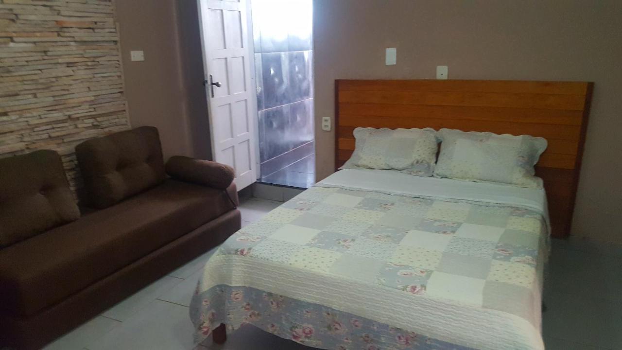 Penthouse Vista Mar Daire Morro de São Paulo Dış mekan fotoğraf